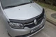 Дефлектор капота (EuroCap) для Renault Logan MCV 2013-2022 гг - изображение 3