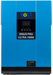 Гібридний інвертор Volt Polska SinusPro Ultra 10 кВА (5 кВт) 1-фазний (5904100450763) - зображення 2