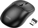 Мышь Hoco GM25 Royal Dual-mode Business Wireless/Bluetooth Mouse Dark Night Black (6942007608527) - изображение 1