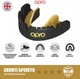 Капа Opro Gold Braces под брекеты взрослая 11+ Black/Gold (арт.102506001) (Gold_Braces_Bl/Gold) - изображение 4