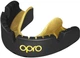 Капа Opro Gold Braces под брекеты взрослая 11+ Black/Gold (арт.102506001) (Gold_Braces_Bl/Gold) - изображение 5
