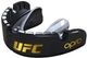 Капа OPRO Gold UFC Braces под брекеты взрослая (возраст 11+) Black/Silver (art.102518001) (UFC_Gold_Braces_Bl/Silver) - изображение 5