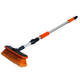 Щітка для миття з телескопічною ручкою 98 - 168 см Elegant EL 100 132 TPR - зображення 1