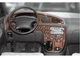 Накладки на панель для Kia Carnival 2002-2013 рр - зображення 2