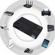 ИБП для роутера Voltronic DC1018P, Black, 10400 mAh (18Wh), 1xDC (12V/1A), 1xDC (9V/1A), 1xDC (5V/2A) - изображение 5