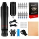 Тату машинка бездротова Cronus Mast Ambition / Type-C / Black - изображение 1