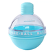 Форма для льоду у вигляді кулі Ice Ball Maker TOPA Сферична силіконова сфера для заморожування та зберігання круглого льоду Блакитна - зображення 5