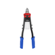 Усиленный заклепочный пистолет (вытяжной) WORKPRO 400 мм CR-MO PRO WP225001 - изображение 1