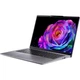 Ноутбук Acer 14 Swift Go 14 SFG14-64 WUXGA OLED/AMD R7-350/32GB/1TB/UMA/Win11/сріблястий (NX.JDAEU.001) - зображення 2
