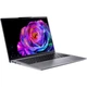 Ноутбук Acer 14 Swift Go 14 SFG14-64 WUXGA OLED/AMD R7-350/32GB/1TB/UMA/Win11/сріблястий (NX.JDAEU.001) - зображення 3