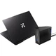 Ноутбук Dream Machines 16 RT5080-16UA22 WQXGA 300Hz/R9-9955HX/32GB/2TB/RTX 5080 16GB/DOS/Black (RT5080-16UA22) - зображення 3