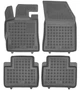 Коврики в салон авто Citroen C5 X 2021 -, Peugeot 408 2023 - Rezaw-Plast RP 201242 - изображение 1