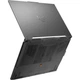 Ноутбук ASUS 16 TUF A16 FHD IPS 144Hz/Ryzen 7 7445HS/16GB/1TB/RTX 4050 6GB/DOS/Mecha Gray (FA607NUG-RL201) - изображение 10