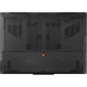 Ноутбук ASUS 16 TUF A16 FHD IPS 144Hz/Ryzen 7 7445HS/16GB/1TB/RTX 4050 6GB/DOS/Mecha Gray (FA607NUG-RL201) - изображение 12