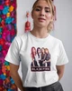 Детская футболка для девочек BLACK PINK K-pop Белая 134-140 - изображение 2