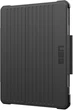Etui na tablet Apple iPad Air 13" 2024 Gen 1 UAG Metropolis SE z uchwytem na Apple Pencil Black (124472114040) - obraz 7