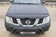 Дефлектор капота (EuroCap) для Nissan Navara 2006-2015рр. - зображення 4