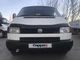 Дефлектор капоту (прямі фари) (EuroCap V1) для Volkswagen T4 Caravelle/Multivan 1990-2003 рр - зображення 4