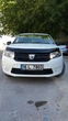 Дефлектор капота (EuroCap) для Dacia Sandero 2013-2020 років. - зображення 15