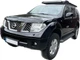 Дефлектор капота (EuroCap) для Nissan Pathfinder R51 2005-2014 гг - изображение 2