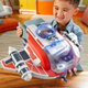 Ігровий набір Hasbro Star Wars Транспортер Crimson Firehawk + фігурки дроїда RJ-83 та Неша Дуранго (5010996137753) - зображення 4