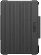 Etui na tablet Apple iPad Pro 11" 2024 Gen 5 UAG Metropolis SE z uchwytem na Apple Pencil Black (124475114040) - obraz 1