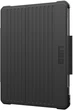 Etui na tablet Apple iPad Pro 13" 2024 Gen 7 UAG Metropolis SE z uchwytem na Apple Pencil Black (124476114040) - obraz 6