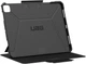 Etui na tablet Apple iPad Pro 13" 2024 Gen 7 UAG Metropolis SE z uchwytem na Apple Pencil Black (124476114040) - obraz 8