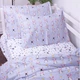 Комплект постельного белья Mirson Полуторный 143х210 см Kids Time 17-0527 Bunnies Бязь (2200007074617) - изображение 3