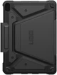 Etui na tablet Apple iPad Air 11" 2024 Gen 6 UAG Metropolis SE z uchwytem na Apple Pencil Black (124473114040) - obraz 2