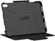 Etui na tablet Apple iPad Air 11" 2024 Gen 6 UAG Metropolis SE z uchwytem na Apple Pencil Black (124473114040) - obraz 8