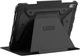 Etui na tablet Apple iPad Air 11" 2024 Gen 6 UAG Metropolis SE z uchwytem na Apple Pencil Black (124473114040) - obraz 9