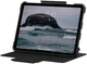 Etui na tablet Apple iPad Air 11" 2024 Gen 6 UAG Metropolis SE z uchwytem na Apple Pencil Black (124473114040) - obraz 11