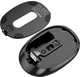 Мышь Hoco GM34 Nuevo Dual-mode Business Wireless/Bluetooth Mouse Black Metal Gray (6942007632782) - изображение 3