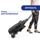Прогулочная коляска Chicco Trolley Me (Цвет Черный) - изображение 3