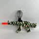 Автомат на орбизах для детей и подростков Gun Toys, 2 режима стрельбы, аккумуляторный орбибольный игрушечный автомат, стреляющий орбизами, USB зарядка и орбизы в комплекте, орбизган на гелевых шариках, WH10-3-Khaki - изображение 9