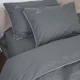Комплект постельного белья MirSon Ranforce Elite Corner 16-7000 "Green Grey" 143х210 см (2200008401269) - изображение 6