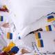 Комплект постельного белья MirSon полуторный 143х210 см 17-0595 Пес Патрон Ranforce&nbsp;Elite (2200008418472) - изображение 4