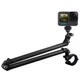 Крепление GoPro Boom универсальное с креплением на руль (AEXTM-011) - изображение 1