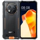Смартфон Oukitel WP28E 4/64GB Orange EU - зображення 1