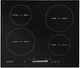 Варочная поверхность индукционная Borgio IC 604 SL Black - изображение 1