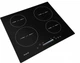 Варочная поверхность индукционная Borgio IC 604 SL Black - изображение 3