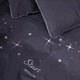 Комплект постельного белья MirSon полуторный 143x210 см 16-5803 Geronimo Stars Ranforce Elite (2200008700171) - изображение 3
