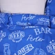 Комплект постельного белья MirSon Двуспальный 175х210 Beer&nbsp;Bar 17-0508-1 Ranforce&nbsp;Elite (2200008782016) - изображение 3