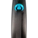Рулетка Flexi Black Design L, лента 5 м, синий - изображение 2