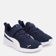 Детские кроссовки для мальчика Puma Anzarun Lite AC PS 37200903 33 Peacoat-White (4062451500542) - изображение 3