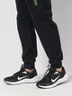 Детские кроссовки для мальчика Nike Revolution 7 (Gs) FB7689-003 32 (1Y) Черные (196969496845) - изображение 2