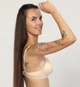Бюстгальтер push-up Elita 1108 70B Бежевий - зображення 2