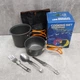 Набор туристической посуды Cooking Set DS-101/6017 - изображение 9