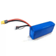 Аккумуляторная сборка Li-Ion 6S2P Molicel P42A 8400mAh для электроники источник питания (VIL-O_33P) - изображение 1